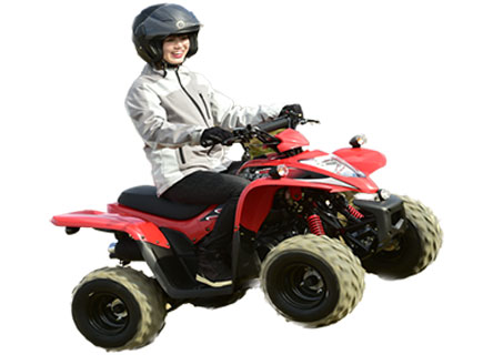 ファンライドバギー