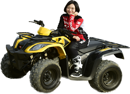 ファンライドバギー