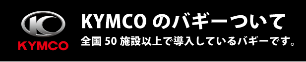 KYMCOのバギーについて