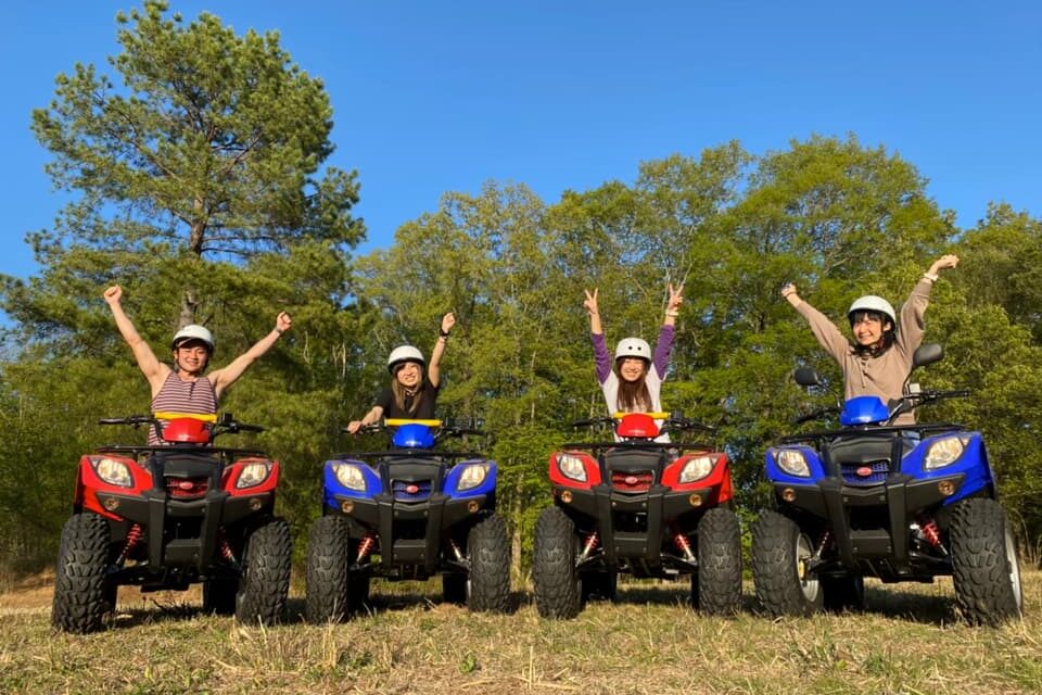 バギーアクティビティ ソト遊びの森 バギーアクティビティ ソト遊びの森