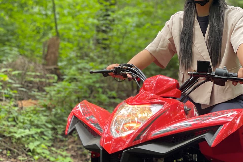 バギーアクティビティ キャンプラスいいづな バギーアクティビティ キャンプラスいいづな