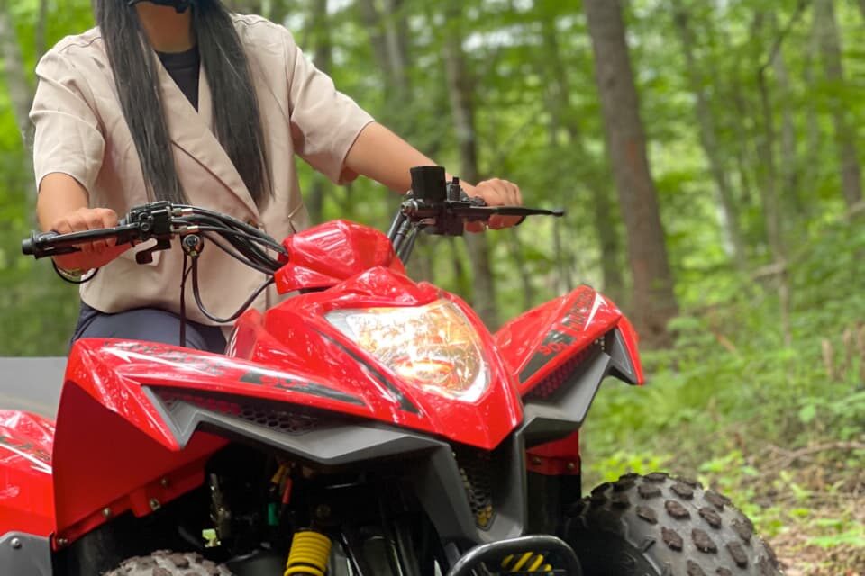 バギーアクティビティ キャンプラスいいづな バギーアクティビティ キャンプラスいいづな