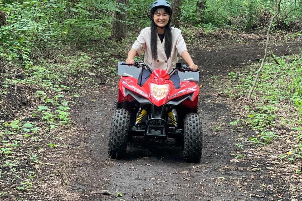 バギーアクティビティ キャンプラスいいづな バギーアクティビティ キャンプラスいいづな