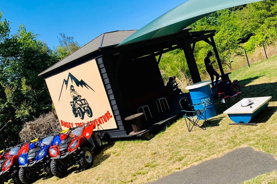 バギーアクティビティ ソト遊びの森 バギーアクティビティ ソト遊びの森