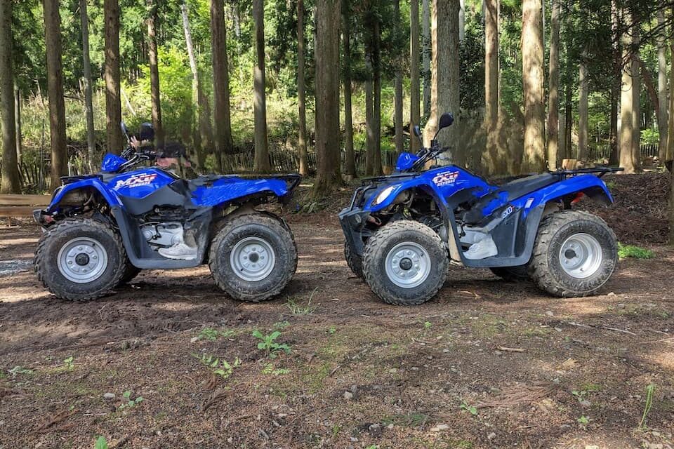 バギーアクティビティ デルフリキャンプ バギーアクティビティ デルフリキャンプ