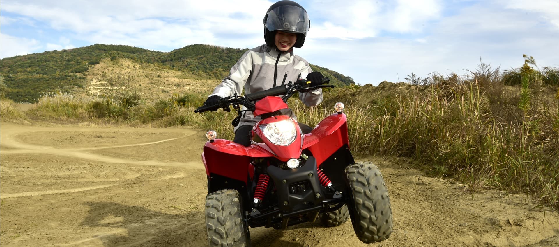 FunRideBuggy バギーアクティビティ